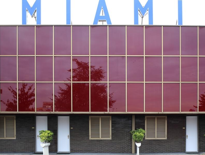 Hotel Motel Miami Pioltello Экстерьер фото