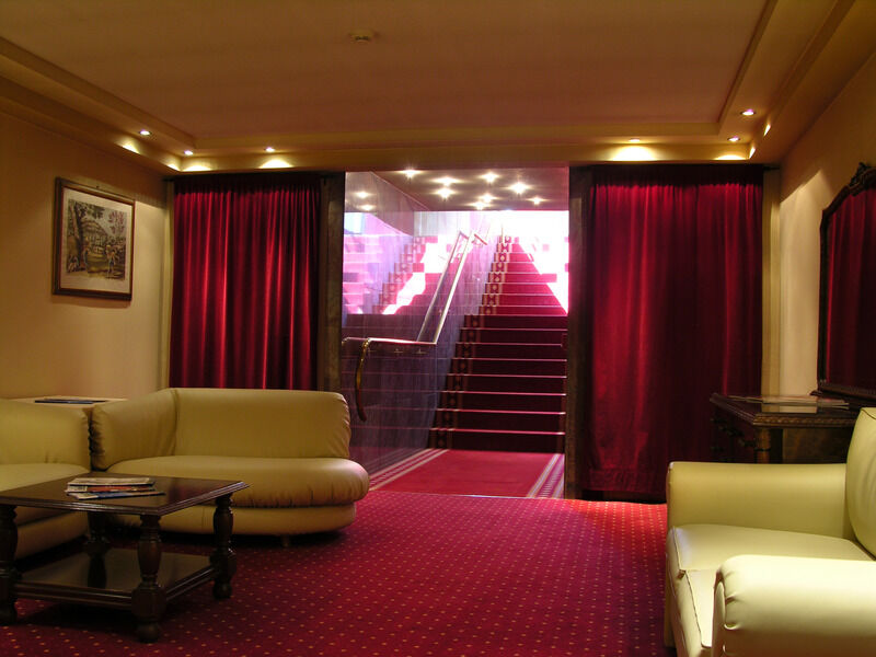 Hotel Motel Miami Pioltello Экстерьер фото